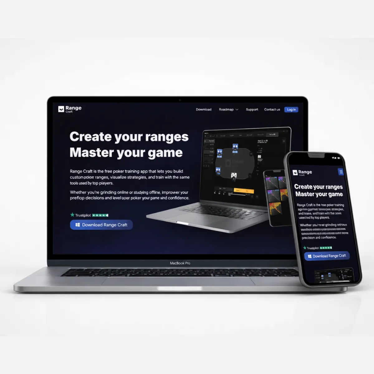 Range Craft Showcase