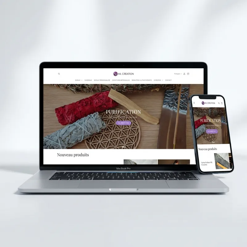 ML Creation Boutique
